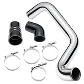 Hot Side Intercooler Pipe Kit for 2004.5-2010 6.6L Duramax LLY/LBZ/LMM