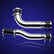 Intercooler Pipe Kit for 2007-2009 Dodge Ram 2500/3500 6.7L Cummins
