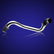 Hot Side Intercooler Pipe Kit for 2004.5-2010 6.6L Duramax LLY/LBZ/LMM