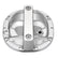 Differential Cover Fits 1990-2014 Ford F150 8.8″ 10 Bolts Rear Axle | Glowolf