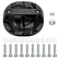 Differential Cover Fits 1990-2014 Ford F150 8.8″ 10 Bolts Rear Axle | Glowolf